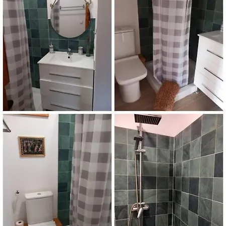 Apartman Habitacion Grande Independiente Parada del Sil